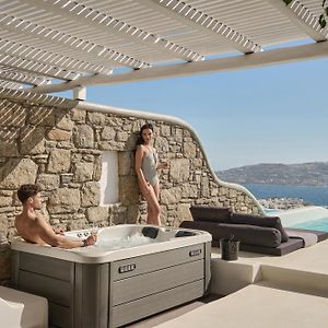 Superior Suite Sea View Delos